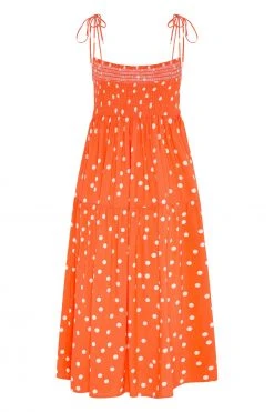 S21C Olive Dress In Koh Phi Phi Sale