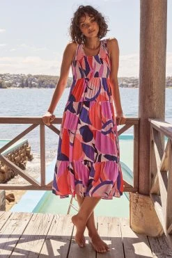 S21C Paris Dress In Cancun