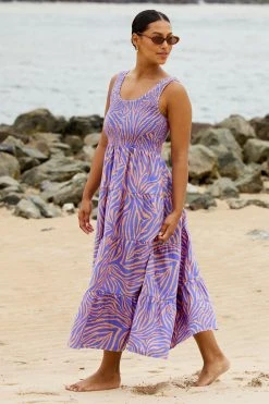 S21C Paris Dress In Mauritius