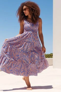 S21C Paris Dress In Mauritius