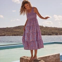 S21C Paris Dress In Mauritius
