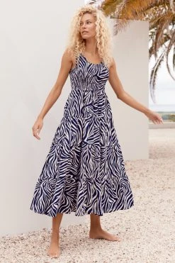 S21C Paris Dress In St Lucia