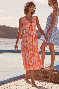 S21C Penelope Dress In Costa Rica