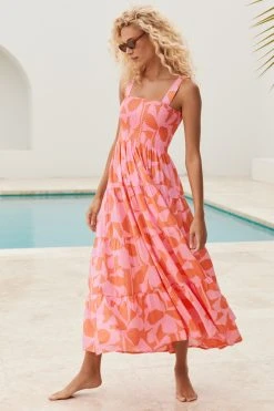 S21C Savannah Dress In Costa Rica Sale