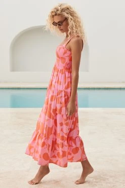 S21C Savannah Dress In Costa Rica Sale