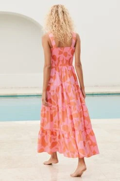 S21C Savannah Dress In Costa Rica Sale