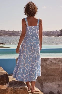 S21C Sale Savannah Dress In Whitsundays