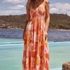 S21C Savannah Tie Dress In Tahiti