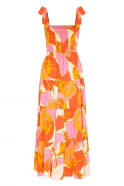 S21C Savannah Tie Dress In Tahiti