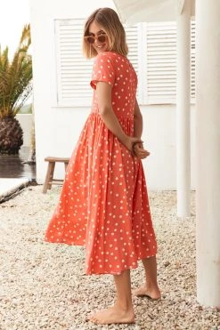 S21C Spring Zoe Dress In Koh Phi Phi