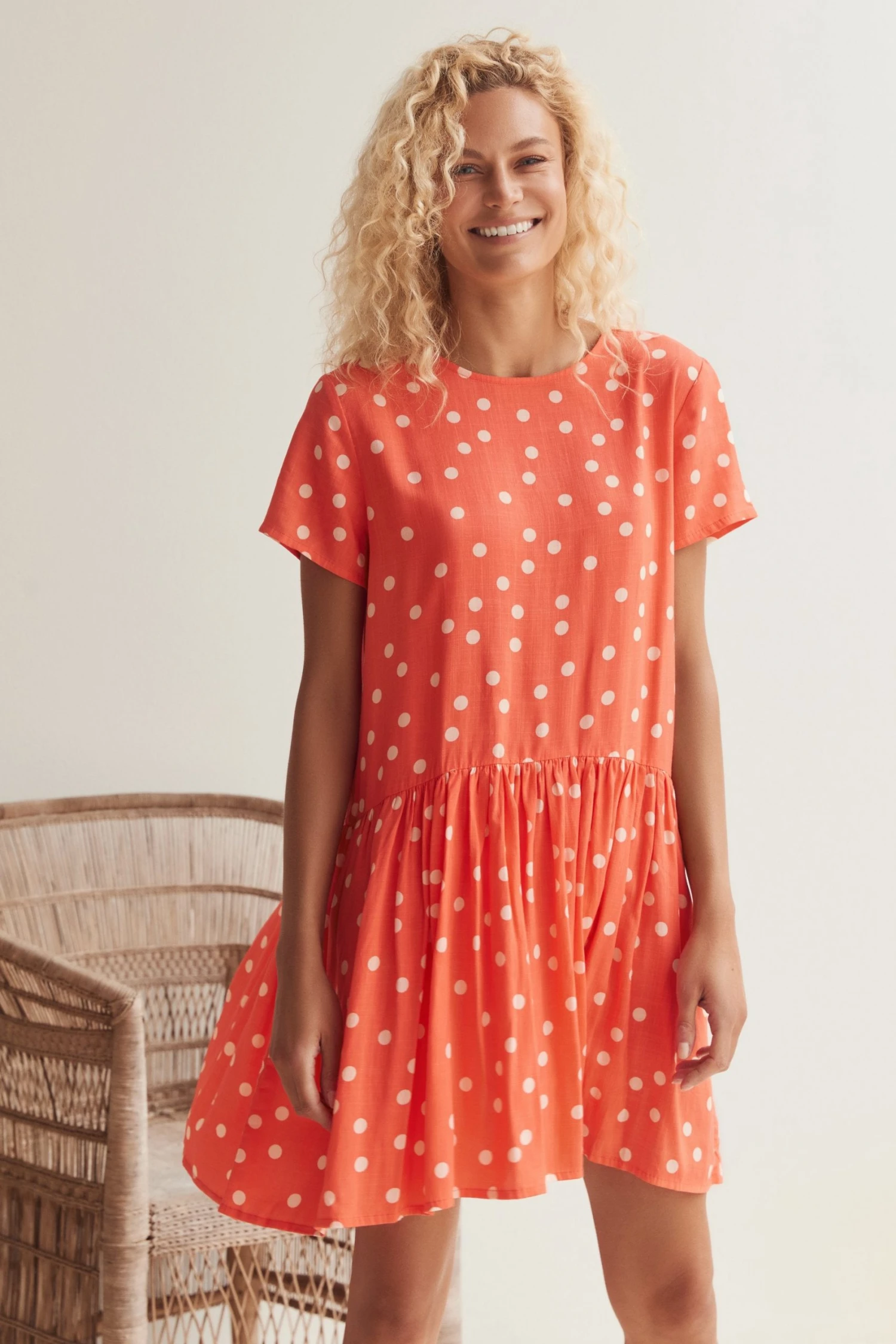 S21C Summer Elsa Dress In Koh Phi Phi 5 S21C Summer Elsa Dress In Koh Phi Phi