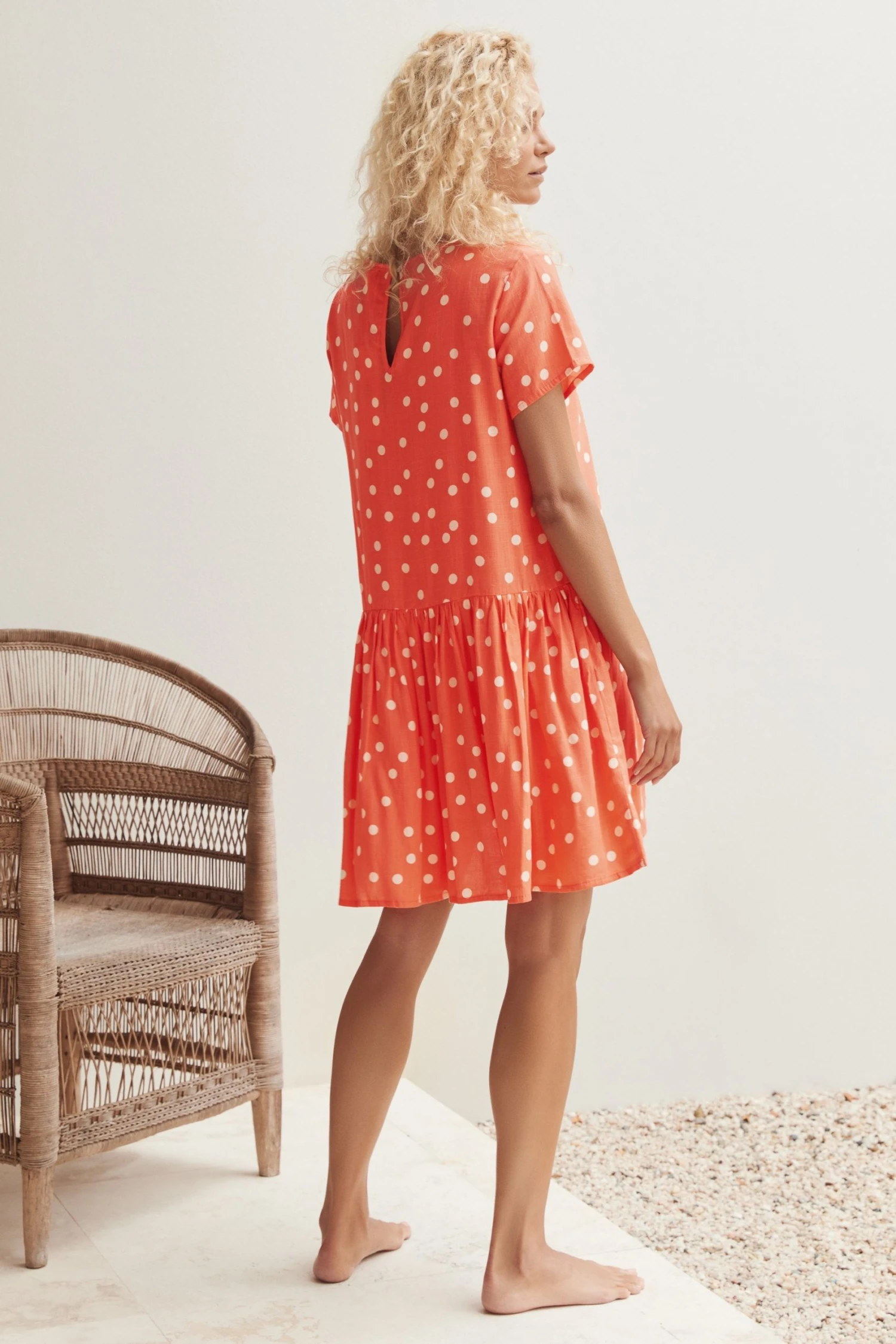 S21C Summer Elsa Dress In Koh Phi Phi 6 S21C Summer Elsa Dress In Koh Phi Phi