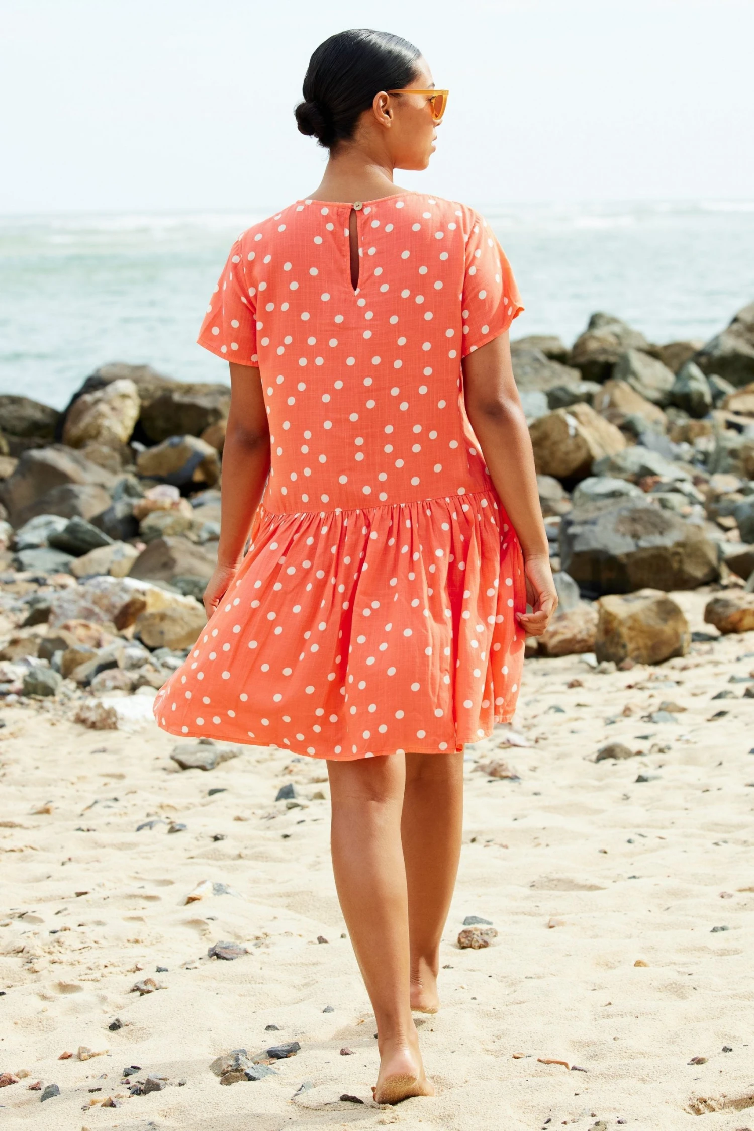 S21C Summer Elsa Dress In Koh Phi Phi 7 S21C Summer Elsa Dress In Koh Phi Phi