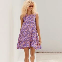 S21C Sale Summer Klare Dress In Mauritius