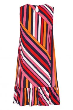 S21C Summer Klare Dress In St Barts