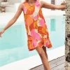 S21C Sale Summer Klare Dress In Tahiti