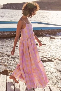 S21C Willow Dress In Cube