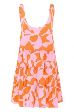 S21C Winifred Mini Dress In Costa Rica