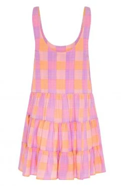 S21C Sale Winifred Mini Dress In Cube