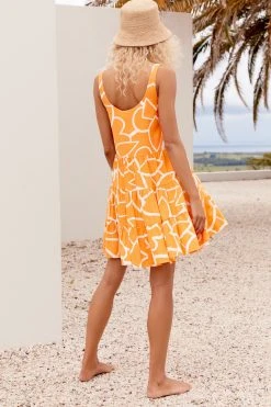 S21C Sale Winifred Mini Dress In Maui