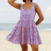 S21C Winifred Mini Dress In Mauritius Sale