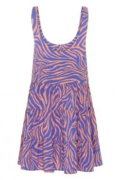 S21C Winifred Mini Dress In Mauritius Sale