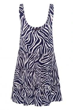 S21C Winifred Mini Dress In St Lucia Sale