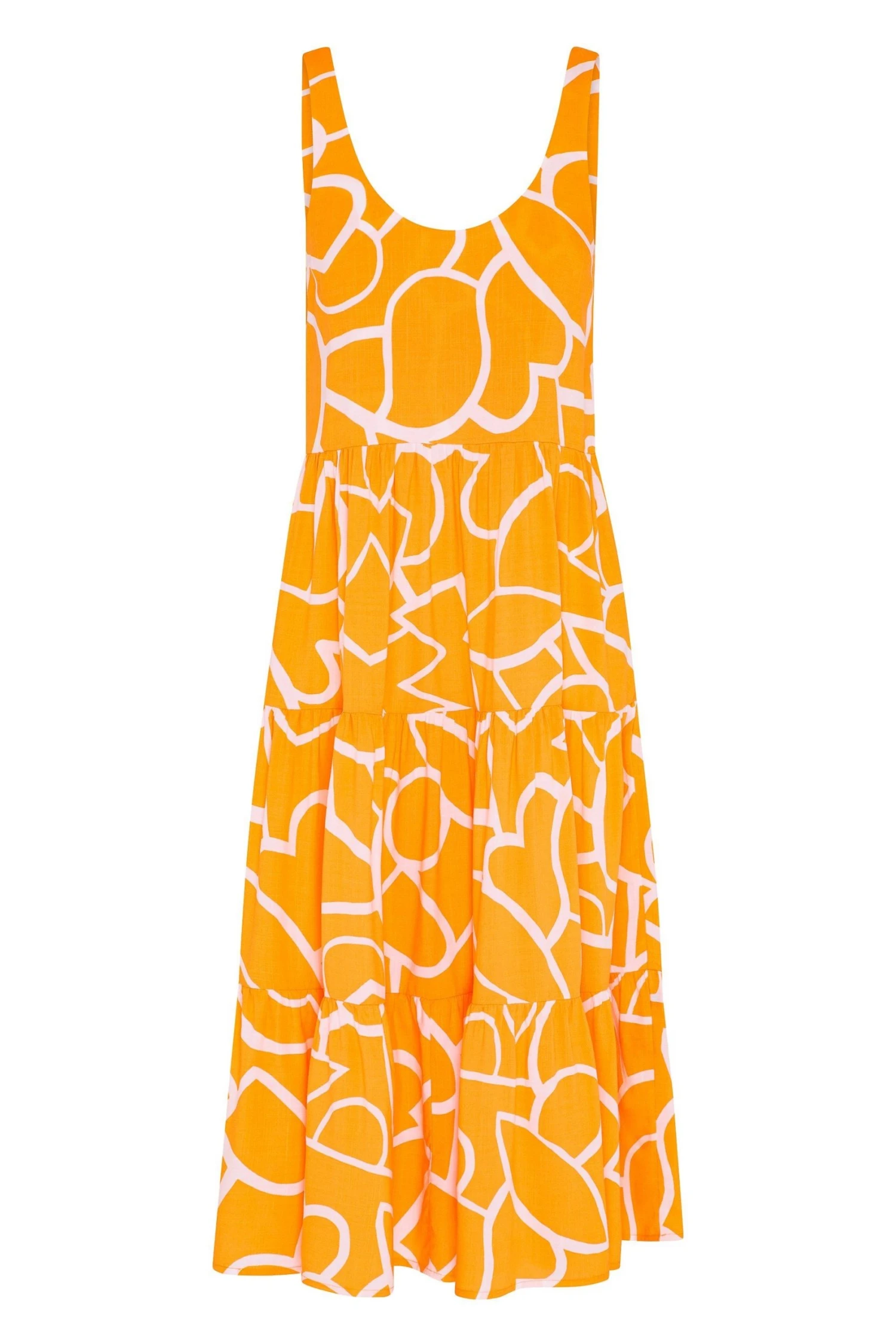 S21C Winifred Midi Dress In Maui Sale 11 S21C Winifred Midi Dress In Maui Sale