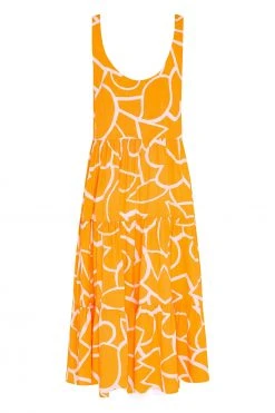 S21C Winifred Midi Dress In Maui Sale 22 S21C Winifred Midi Dress In Maui Sale