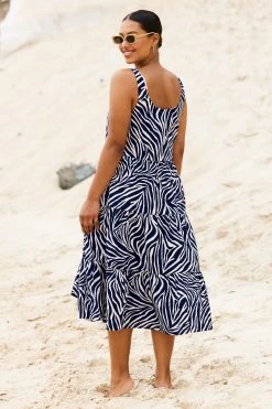 S21C Winifred Midi Dress In St Lucia