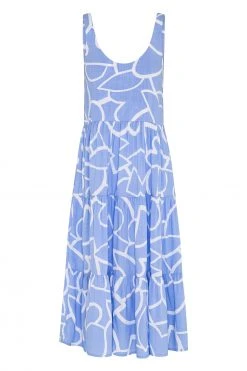 S21C Sale Winifred Midi Dress In Whitsundays