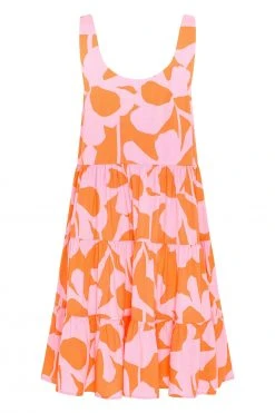 S21C Winifred Tall Dress In Costa Rica