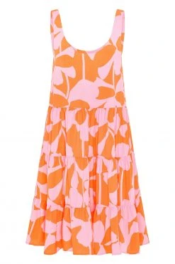 S21C Winifred Tall Dress In Costa Rica