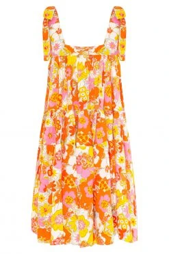 S21G Eliza Mini Dress In Havana Sale 12 S21G Eliza Mini Dress In Havana Sale