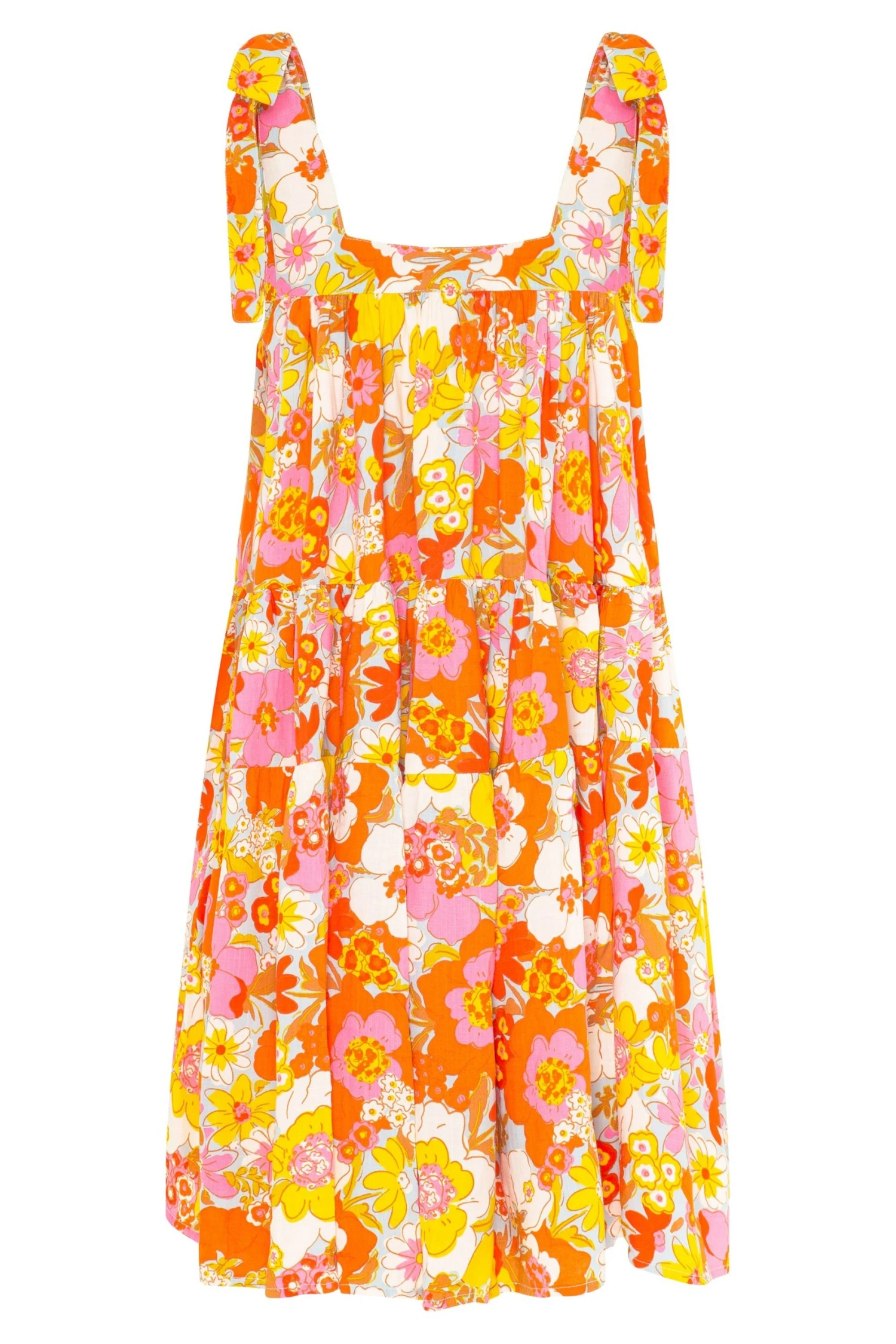 S21G Eliza Mini Dress In Havana Sale 7 S21G Eliza Mini Dress In Havana Sale