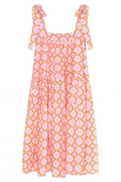 S21G Sale Eliza Mini Dress In Santa Clara