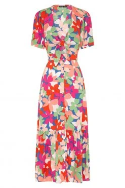 S21G Hazel Dress In Florida