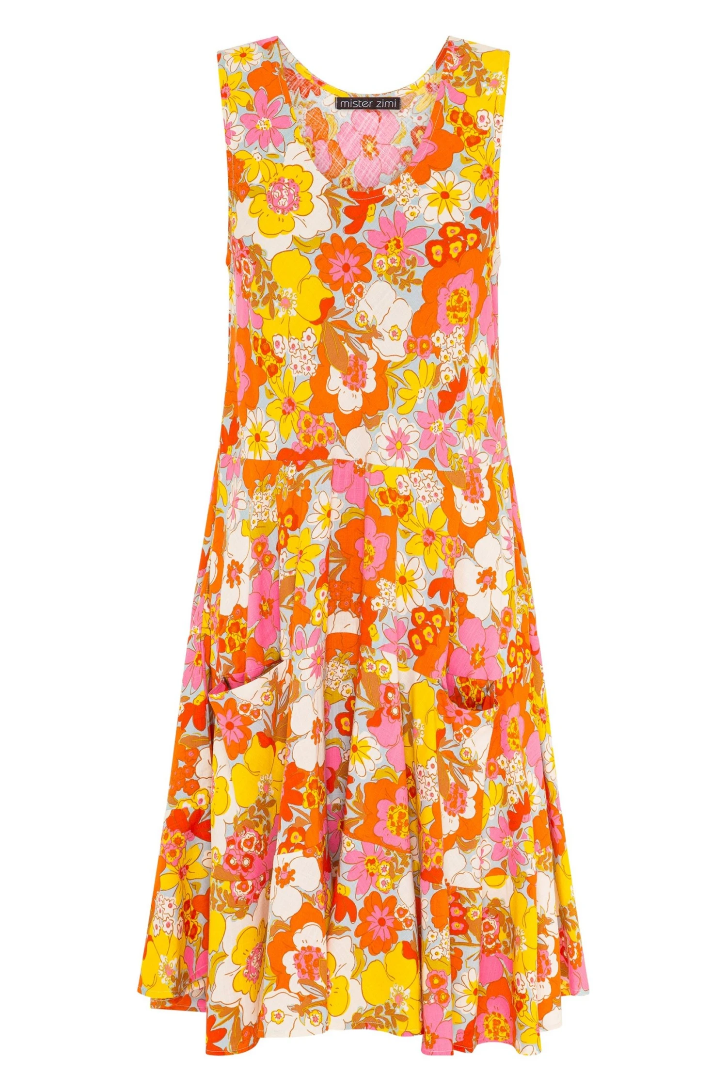 S21G Helena Dress In Havana Sale 6 S21G Helena Dress In Havana Sale