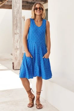 S21G Helena Dress In Maldives