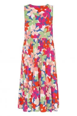 S21G Sale Juniper Midi Dress In Florida
