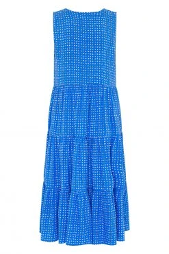 S21G Juniper Midi Dress In Maldives