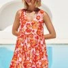 S21G Juniper Mini Dress In Caribbean Sale