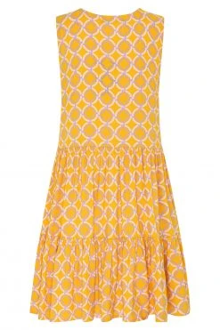 S21G Juniper Mini Dress In Oia