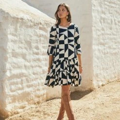 W22A Arabella Dress In Pepper Dresses 7 W22A Arabella Dress In Pepper Dresses