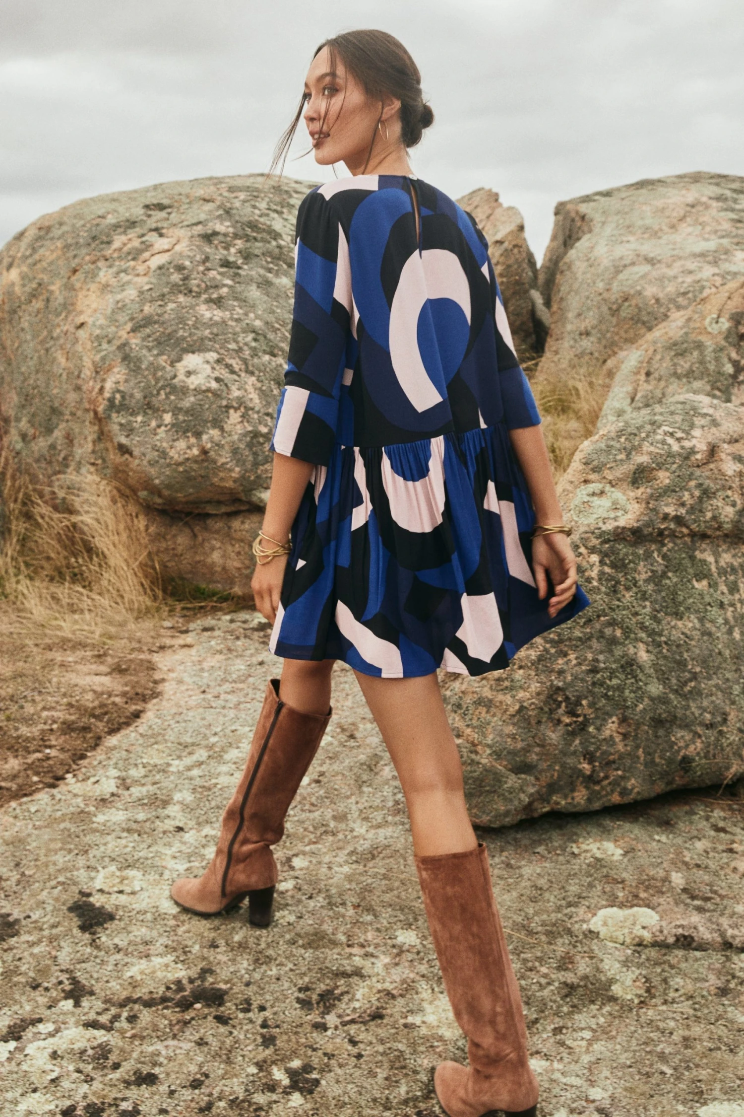 w22axb52x-mister-zimi-w22a-autumn-elsa-dress-in-agave-3.jpg W22A Autumn Elsa Dress In Agave Dresses