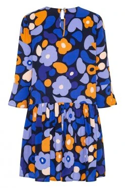 W22A Dresses Autumn Elsa Dress In Lavender