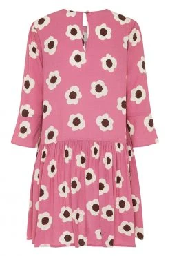 W22A Autumn Elsa Dress In Zinnia