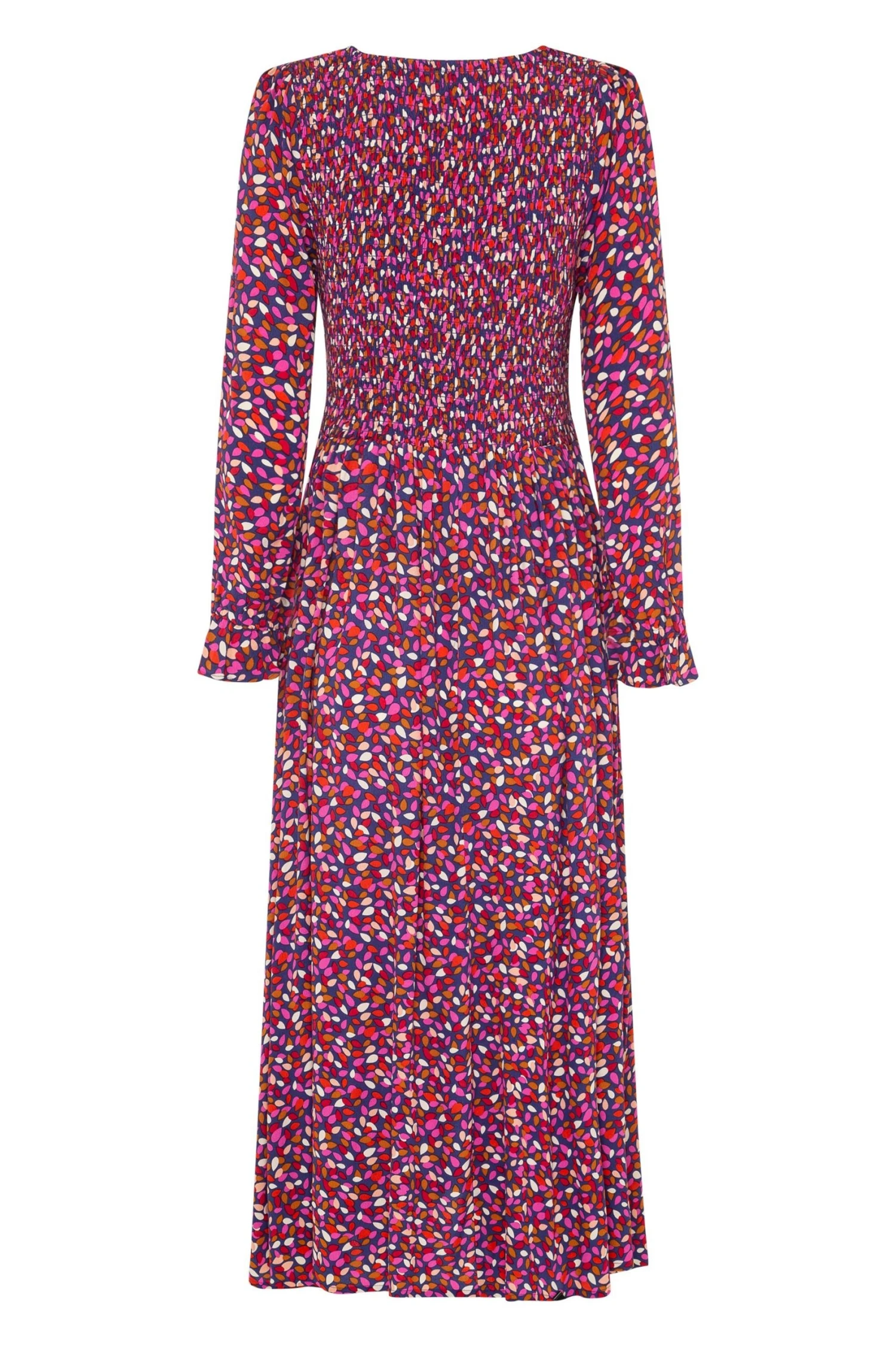 w22axb52x-mister-zimi-w22a-dahlia-dress-in-river-birch-ghost-2.jpg W22A Dahlia Dress In River Birch Dresses