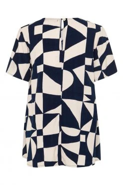 W22A Tops Daisy Top In Pepper