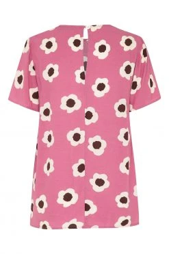 W22A Daisy Top In Zinnia